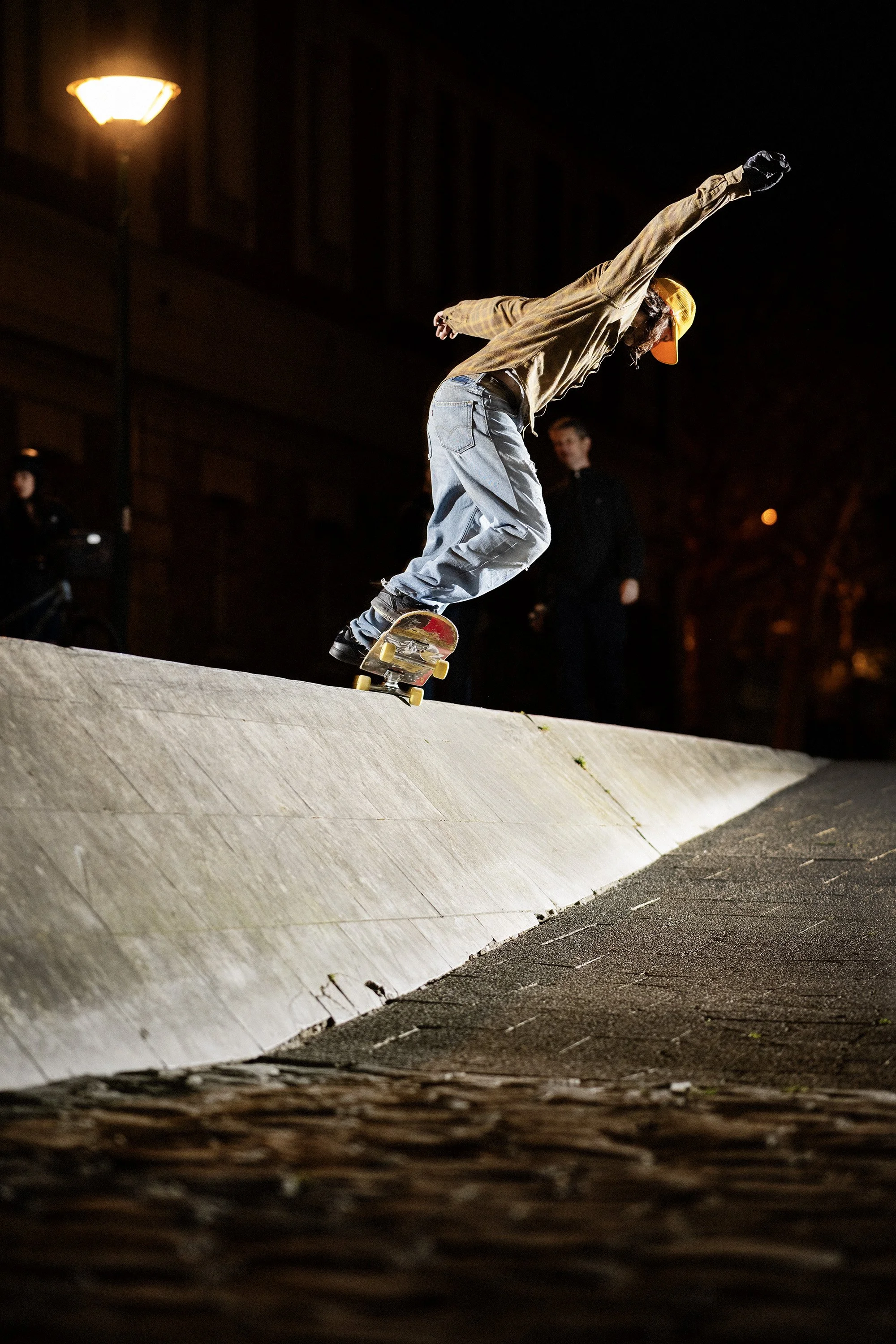 ASICS Now Makes Shoes for Skateboarding. Why? — VILLAGE PSYCHIC